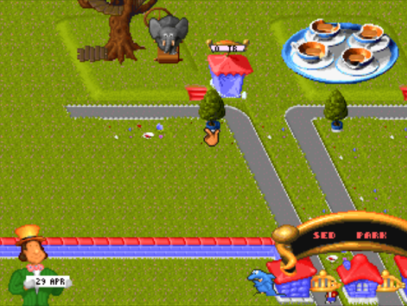 Theme Park